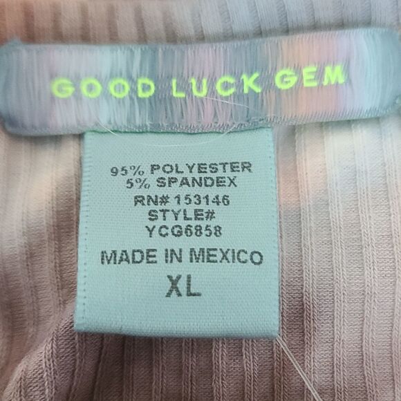 GOOD LUCK GEM WOMAN'S TANK TOP - Picture 10 of 11